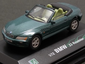 ☆☆日曜夜☆ルース☆BMW Z3 ROADSTER☆CARARAMA☆HONGWELL☆1/72