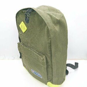 ◇ OUTDOOR PRODUCTS アウトドアプロダクツ リュックサック グリーン系 レディース メンズ E