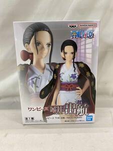 【1円～】【未開封】ニコ・ロビン ワンピース THE出航-NICO ROBIN-