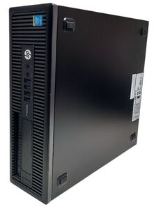 HP ProDesk 600 G1 SFF●Core i7-4790 3.60GHz/メモリ16GB 新品SSD256GB+HDD1TB/無線LAN/Win11 Pro