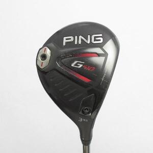 ピン G410 G410 フェアウェイウッド PING TOUR 173-75 【3W】 シャフト：PING TOUR 173-75