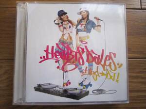 ＨｅｙＤＪ！/Ｈｅａｒｔｓｄａｌｅｓ ＣＤ＋ＤＶＤ送料無料