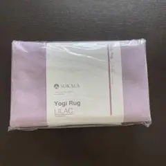 【新品】LAVA SUKALA Yogi Rug ヨガラグ ライラック