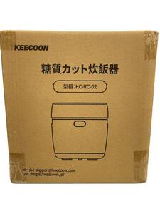 KEECOON/ジャー炊飯器/KC-RC-02