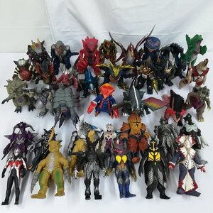 mV063c [大量] バンダイ ウルトラ怪獣シリーズ ガタノゾーア ルクーリオン 他 | ウルトラマン L