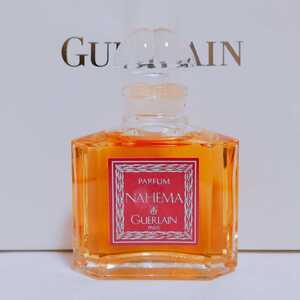 送料無料【希少】ゲラン ナエマ パルファム 30ml★香水 GUERLAIN NAHEMA PARFUM 廃盤 ヴィンテージ 即決