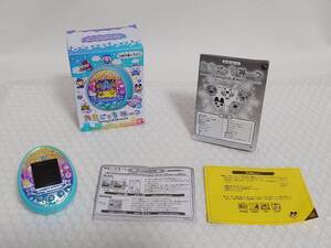 現状品+廃盤品　BANDAI　Tamagotchi meets　ファンタジーみーつver.　ブルー　2019　バンダイ　たまごっち みーつ