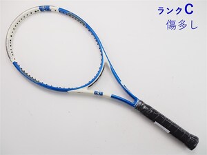 中古 テニスラケット ダンロップ エムフィール 200 プラス 2006年モデル (G2)DUNLOP M-FIL 200 PLUS 2006