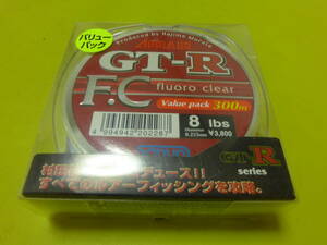 ☆サンヨー アップロード♪GT-R FC 8lb 300m フロロカーボンライン