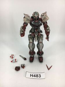 【即決】RG 1/144 ガンダムアストレイ ガンプラ 完成品 ジャンク 同梱可 H483