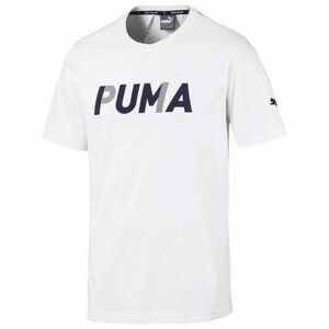 ☆新品 Puma プーマ Modern Sports Advanced Tシャツ 白 EU-M 送込み☆