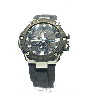 【中古】G-SHOCK　GST-B100XA　ソーラー　カシオ[240017588641]