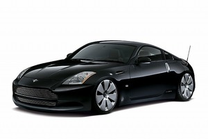 ダムド/DAMD BLACK×METAL コンプリートキット 未塗装品素地 ニッサン フェアレディZ Z33/350Z 2002年07月～2006年12月