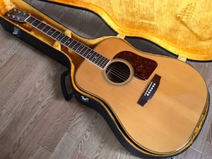 TAKAMINE TW-30G 中古 ハードケース付 ギャラガー