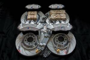 BMW E87 M2(前期) 純正M Competition calipar (2NH) Brake System 380mm/355mm 19inch～