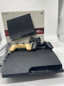 SONY PlayStation3 160GB ブラック 