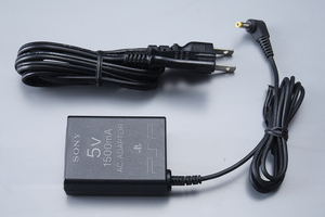 SONY PSP-380 AC ADAPTER 5V 1500mmA