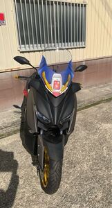 YAMAHA XMAX250 美車