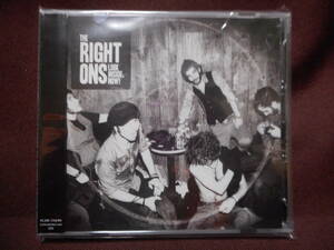 The Right Ons ザ ライト オンズ / Look Inside,Now ! ルック インサイド、ナウ！ ＋ 80.81 / FLAKES-025/026 / 帯付き 限定生産 2CD 仕様