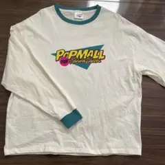 なにわ男子　POPMALL Tシャツ　ライブツアー2023