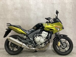 CBF600S ★美車★車検残(R8年9月迄)・即納可・フルノーマル車両・希少車・ABS・法定点検済み・PC43・検）ホーネット600S ch1301