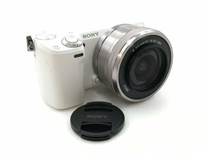 ♪▲【SONY ソニー】ミラーレス一眼カメラ NEX-5R 0607 8