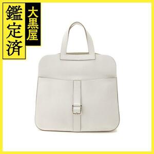 HERMES 　エルメス アルザン31 クレ/トリヨンクレマンス/SV金具　【472】KS