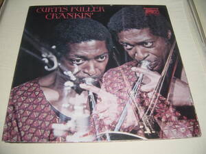 MAINSTREAM MRL333 CURTIS FULLER - CRANKIN