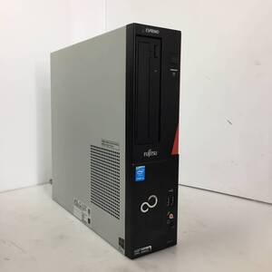 ★FUJITSU ESPRIMO D583/K FMVD1200H デスクトップPC Core i5-4590 3.30GHz 8GB【BIOS確認/現状渡し】