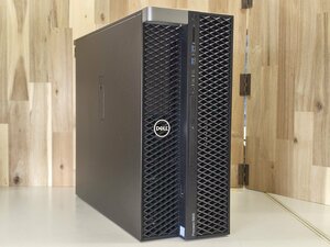 DELL Precision 5820 Tower Xeon W-2123 GeForce RTX2070 RAM32G SSD512G+HDD2T Office2021 (D2404-04D)