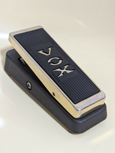 VOX V847G made in USA ヴォックス ワウペダル