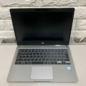 Y26 HP EliteBook Folio G1 Corem3-6Y30 メモリ8GB 