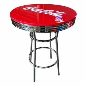 COCA-COLA BRAND コカコーラブランド ハイテーブル 「Coke HI-Table」 PJ-200T インテリア 家具