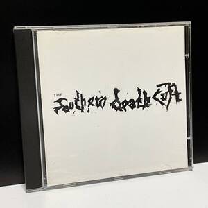 UK盤　THE Southern death cult サザン・デス・カルト　CD The Cult death Cult Bauhaus Sisters of Mercy