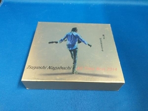 長渕剛 CD Tsuyoshi Nagabuchi All Time Best 2014 傷つき打ちのめされても、長渕剛。(初回限定盤)(DVD付)