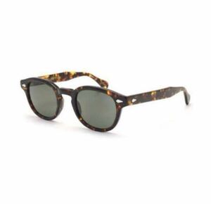 MOSCOT モスコット サングラス レムトッシュ デミブラウン