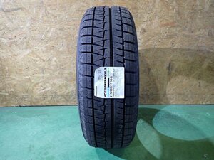 RK2335【送料無料215/60R17】1本 ブリヂストン アイスパートナー2 2023年製 未使用 スタッドレスタイヤ エルグランド《即決あり》