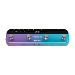 Mooer ムーアー Prime S1 マルチエフェクター ギターエフェクター