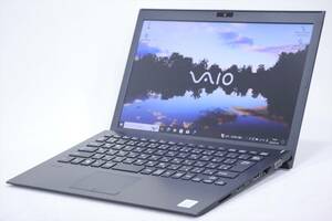 【1円～】2021年発売 第10世代CPU バッテリー良好 VAIO Pro PG VJPG13C11N i5-1035G1 メモリ8G SSD256G 13.3FHD Wi-Fi6