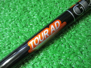 新品☆グラファイトデザイン TOUR AD DI HIGH MODULUS 7 S