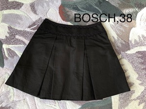 送料無料★美品★ボッシュ★スカート★38