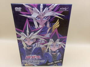 5-6　遊☆戯☆王 デュエルモンスターズ DVDシリーズ DUEL BOX 4　