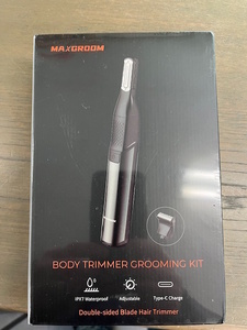 MAXGROOM メンズボディシェーバー