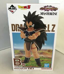 【未開封】B賞 ラディッツ 一番くじ ドラゴンボール VSオムニバスアメイジング MASTERLISE BANDAI NAMCO [1] (管理番号：059111) a80