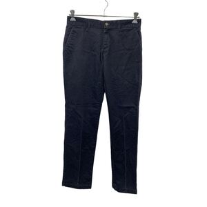 Dickies ワーク・ペインターパンツ W32 ディッキーズ ブラック スリムテーパード 古着卸 アメリカ仕入 2311-1169