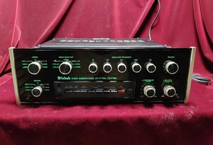 A&P　McIntosh C34V　メンテナンス済み