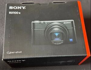 新品未開封SONY サイバーショット RX100VIDSC-RX100M6 Cyber-shot 