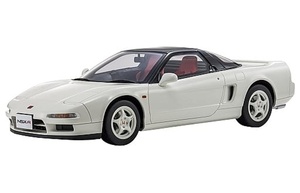 ★新品・未開封 KYOSHO サムライ 1/12 NSX タイプR ホワイト