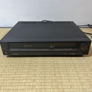 Victor Hi-Fi STEREO VIDEO CASSETTE RECORDER HR-S3500 VHS ビデオデッキ