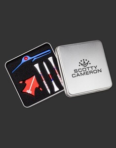 セール　Scotty Cameron　スコッティ・キャメロン　Ultimate Golf Kit - Red, White & Blue 新品